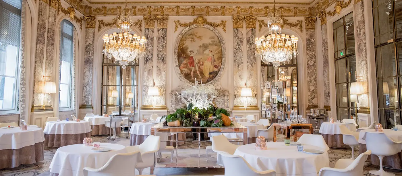 Le Meurice, Paris 1er