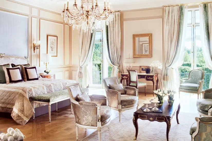 Le Meurice, photo 2