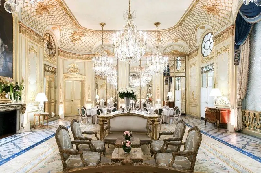 Le Meurice, photo 4