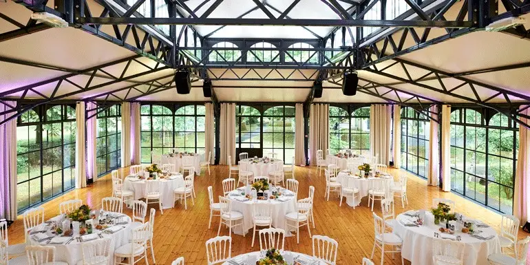 Le Relais de la Malmaison, hôtel, Aux portes de Paris, jusqu'à 300 personnes — photo 2