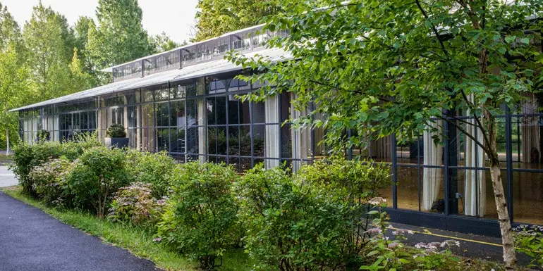 Le Relais de la Malmaison, hôtel, Aux portes de Paris, jusqu'à 300 personnes — photo 4