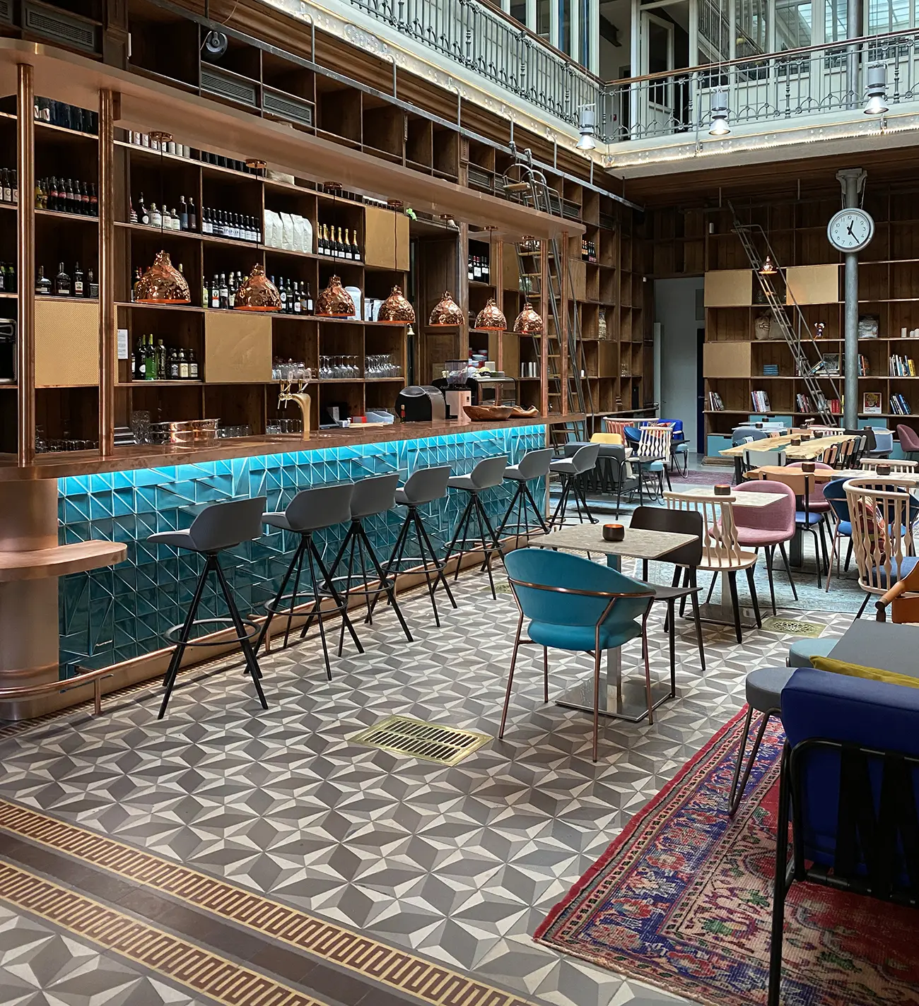 Le Shack, salle de réception, Paris 9e, jusqu'à 200 personnes — photo 3