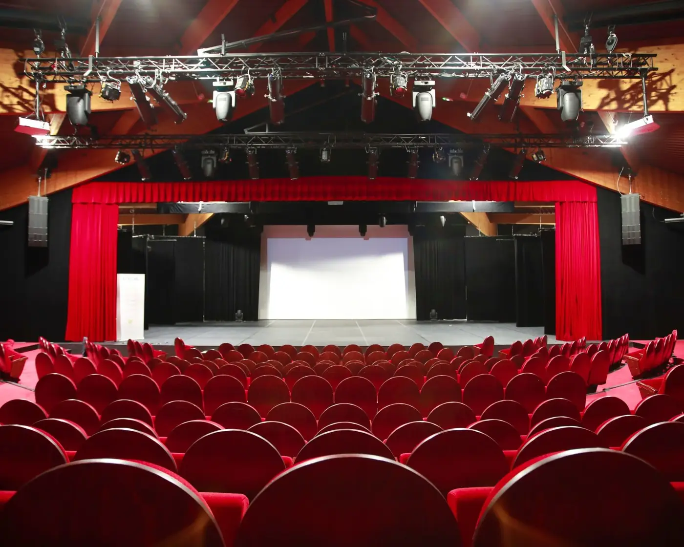 Le Théâtre Rouge, photo 2