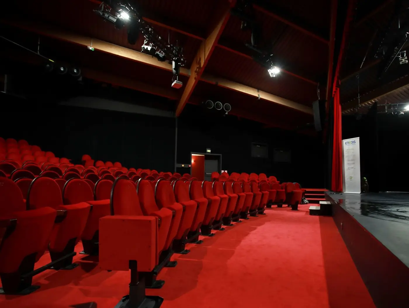Le Théâtre Rouge, photo 3