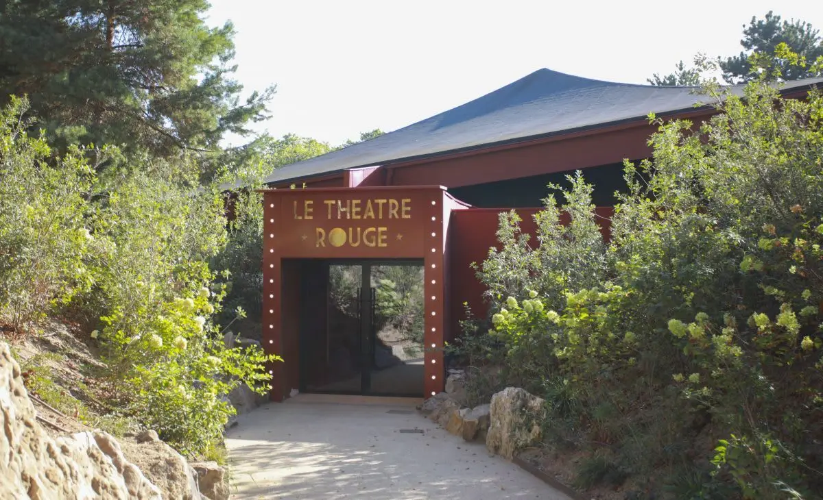 Le Théâtre Rouge, photo 4