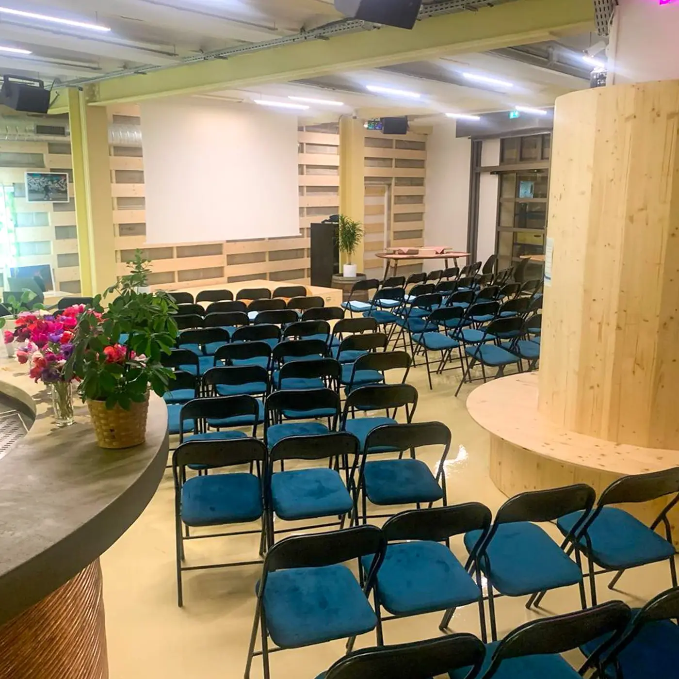 Le TransfOrmateur, centre de congrès, Paris 20e, jusqu'à 200 personnes — photo 2