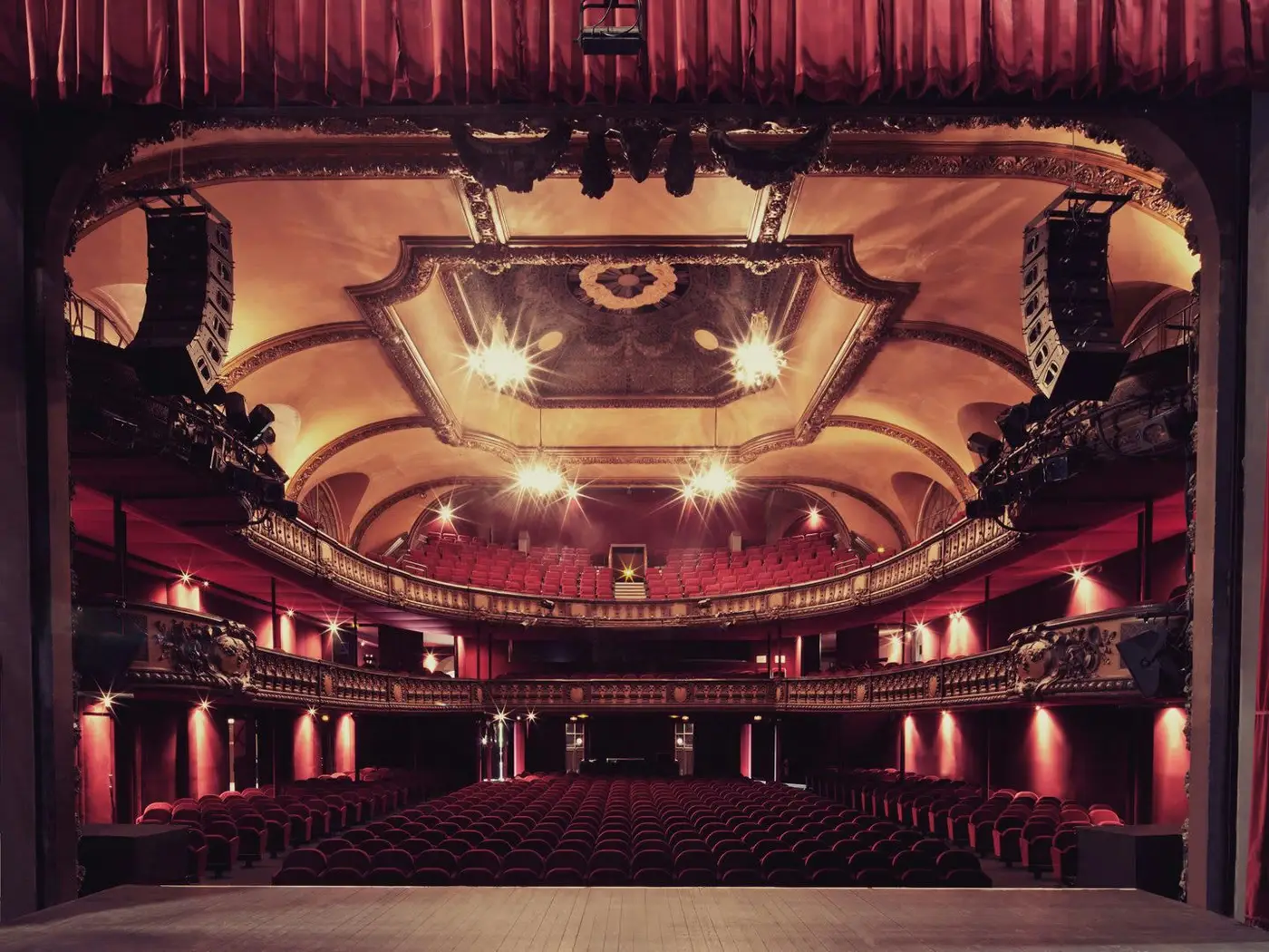Le Trianon, Paris 18e