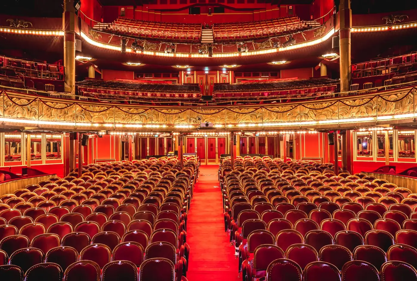 Les Folies Bergère, salle de conférence privatisable à Paris