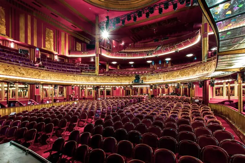 Les Folies Bergère, photo 2