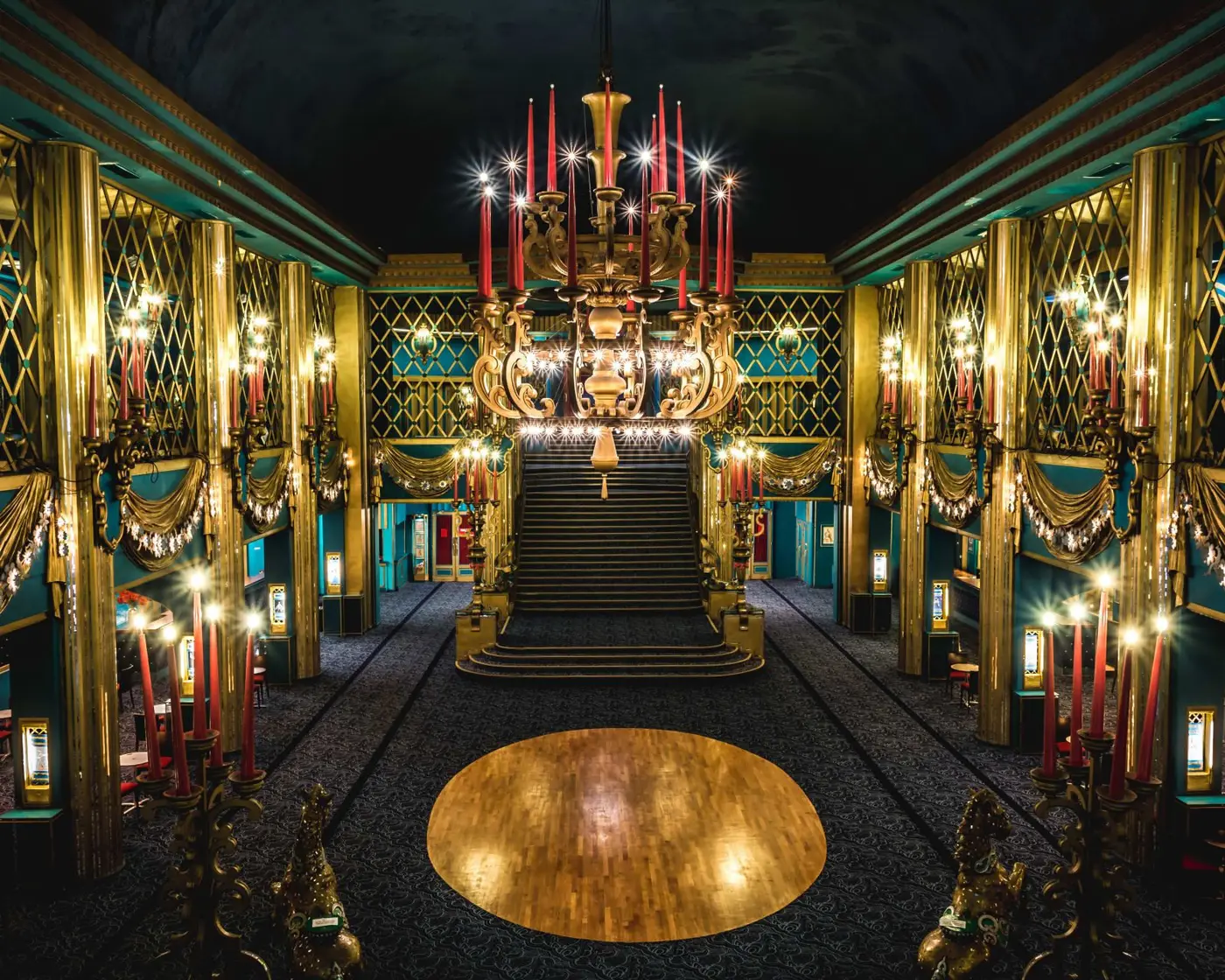 Les Folies Bergère, photo 4