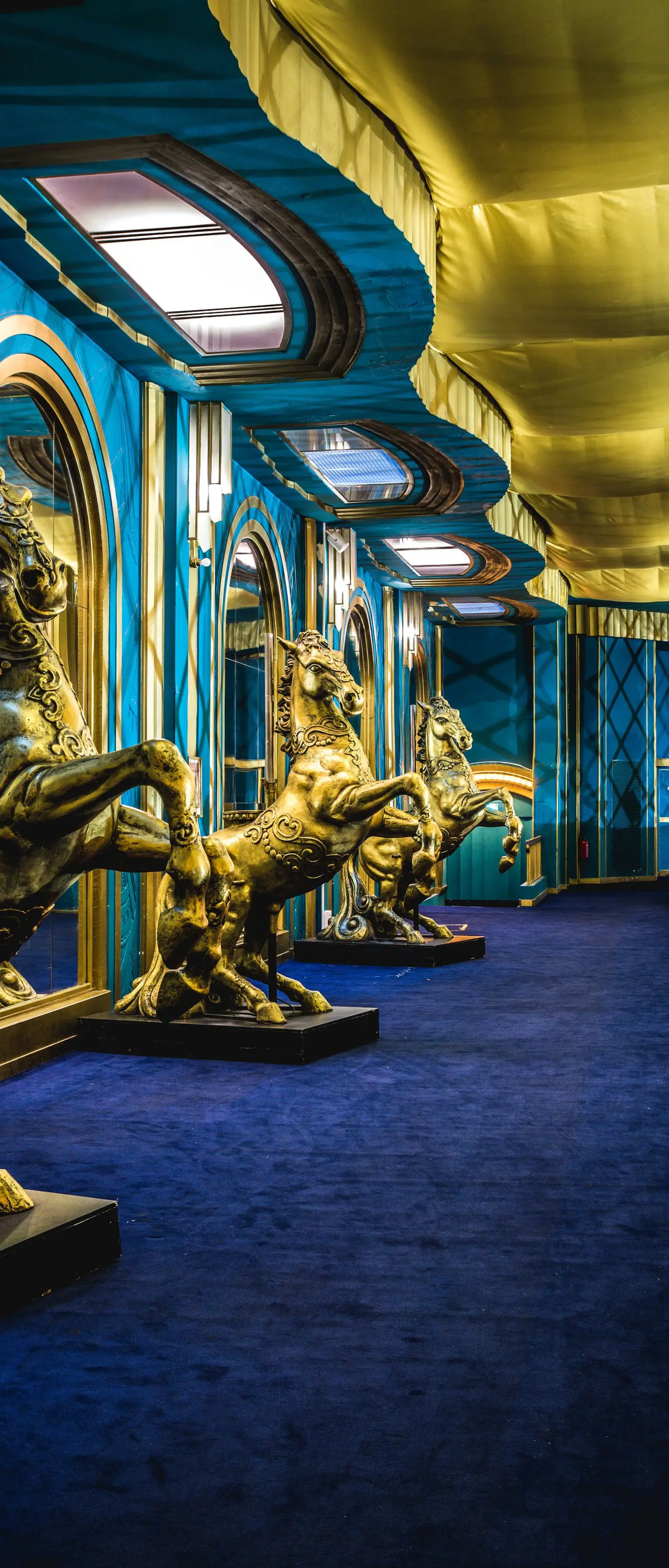Les Folies Bergère, lieu culturel, Paris 9e, jusqu'à 1460 personnes — photo 5
