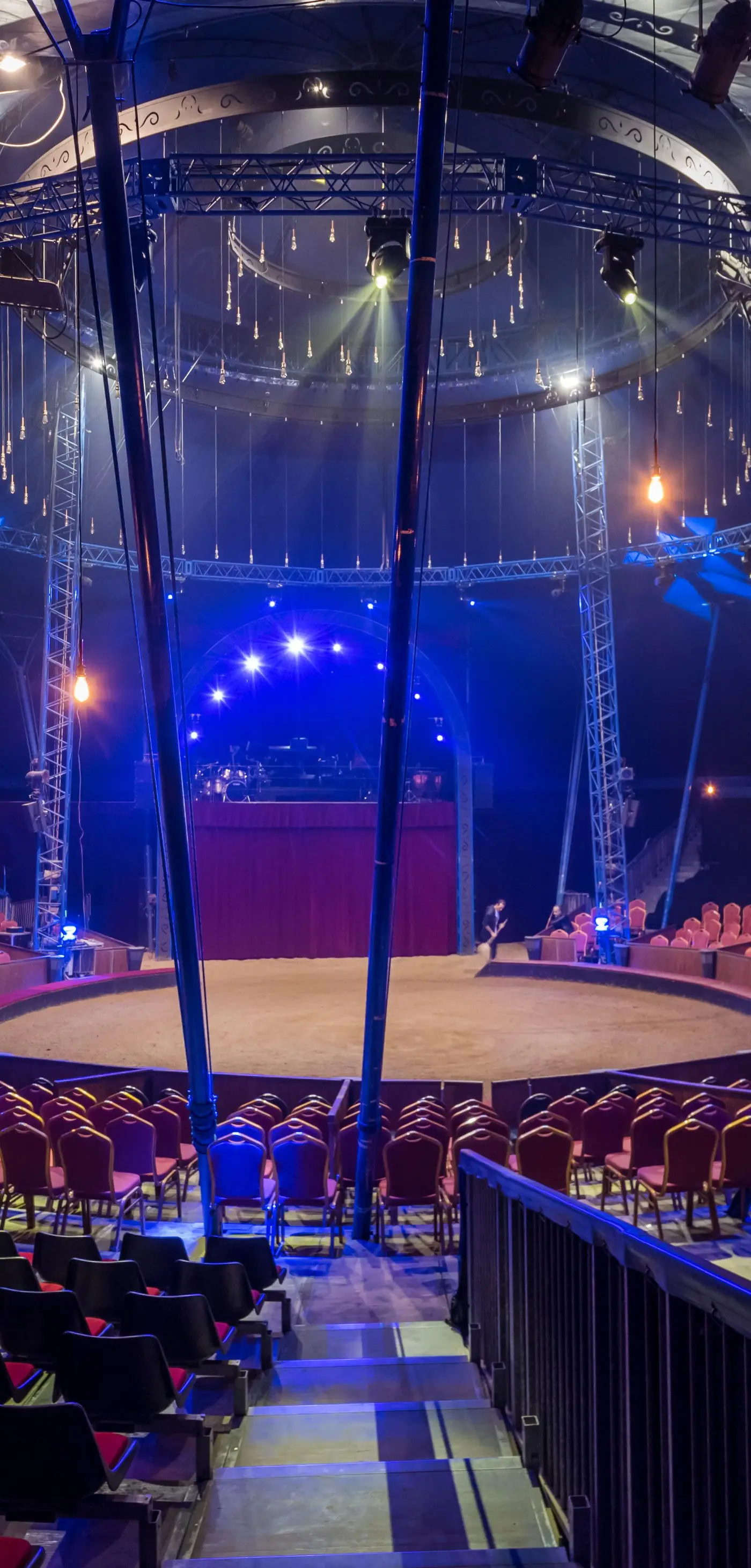 Les Folies Gruss, Paris 16e