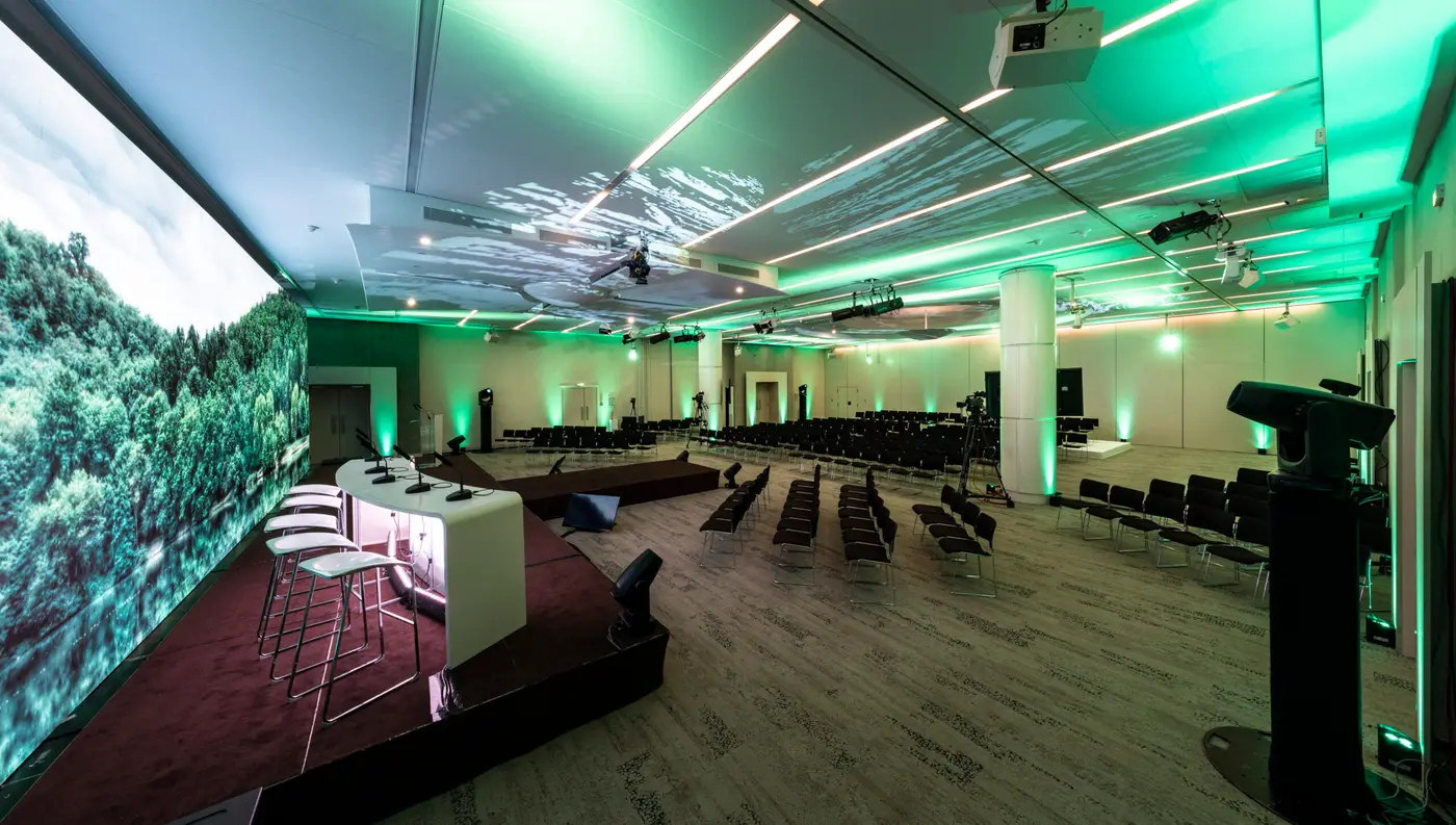 Les Salons de l'Aveyron, centre de congrès, Paris 12e, jusqu'à 900 personnes — photo 2