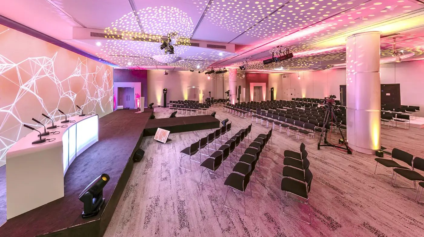 Les Salons de l'Aveyron, centre de congrès, Paris 12e, jusqu'à 900 personnes — photo 3