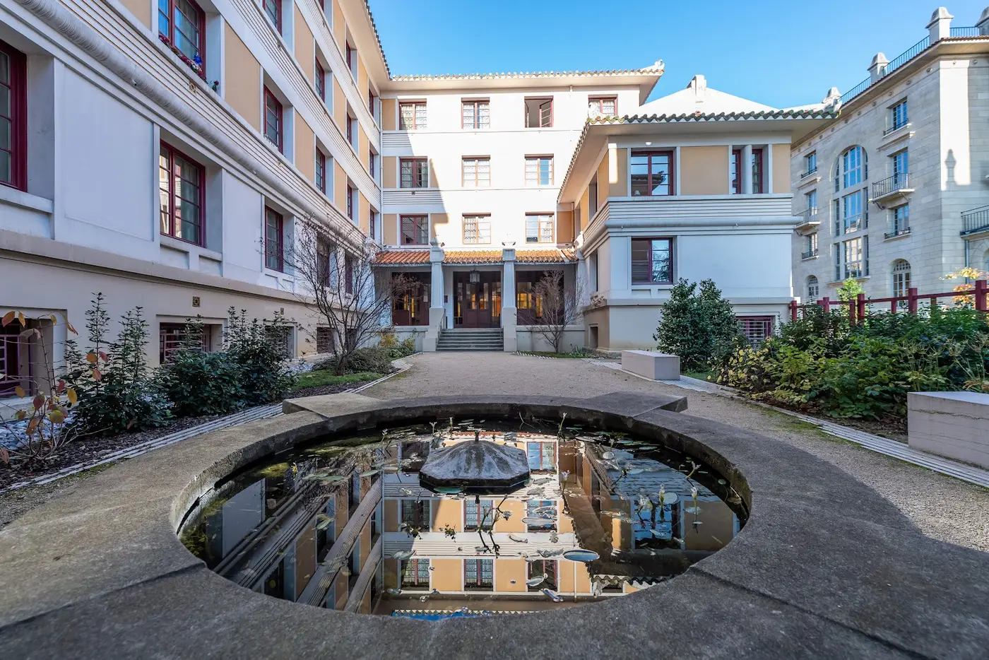Maison Asie du Sud-Est (MEASE), Paris 14e