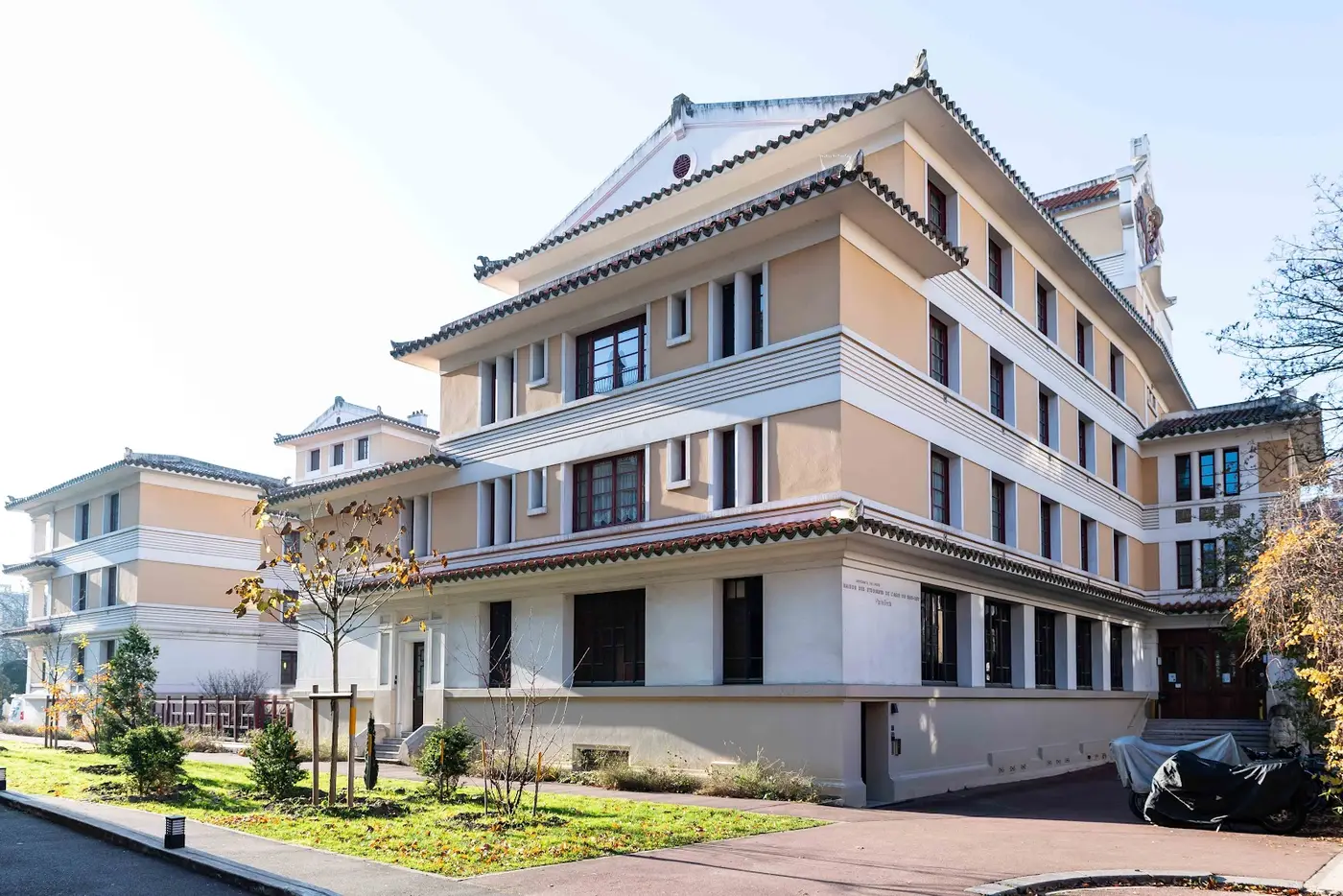 Maison Asie du Sud-Est (MEASE), photo 3