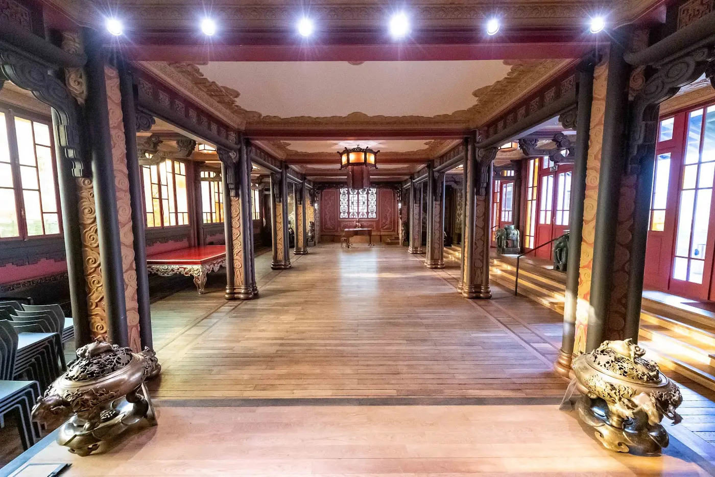 Maison Asie du Sud-Est (MEASE), photo 4