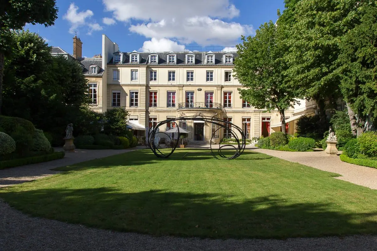 Maison de l'Amerique Latine, Paris 7e