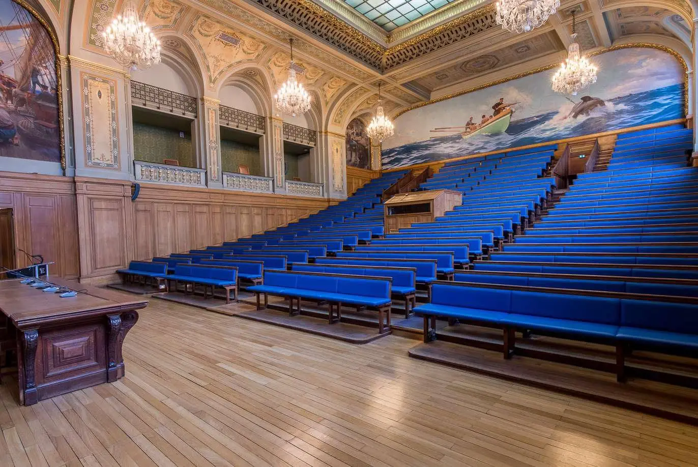 Maison de l'Océan, Paris 5e
