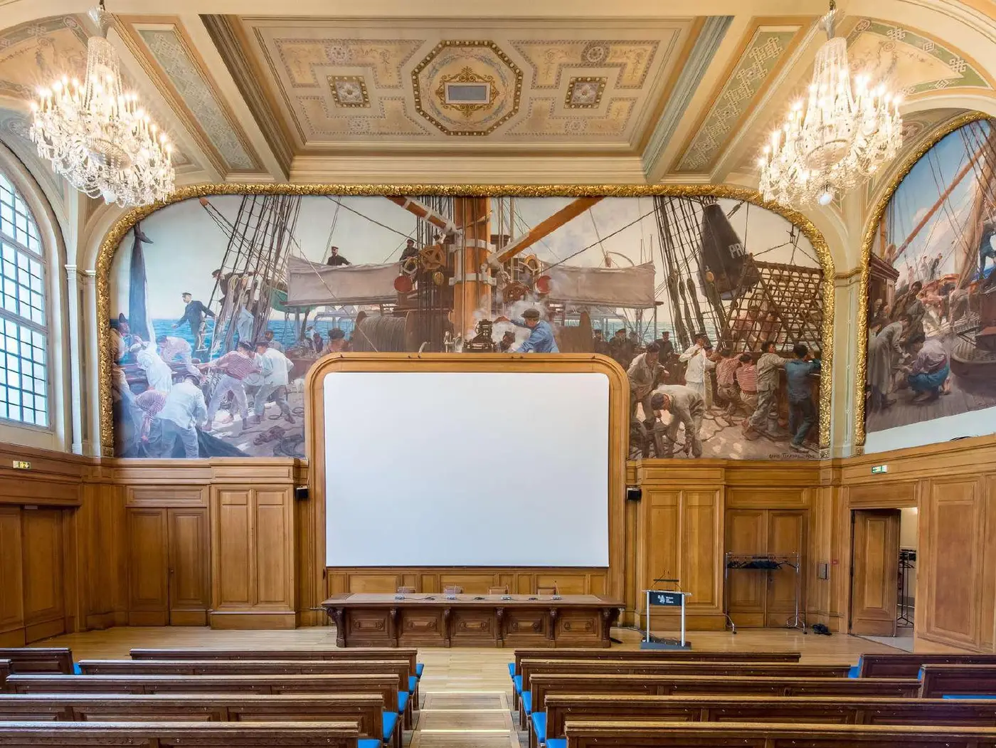 Maison de l'Océan, photo 2
