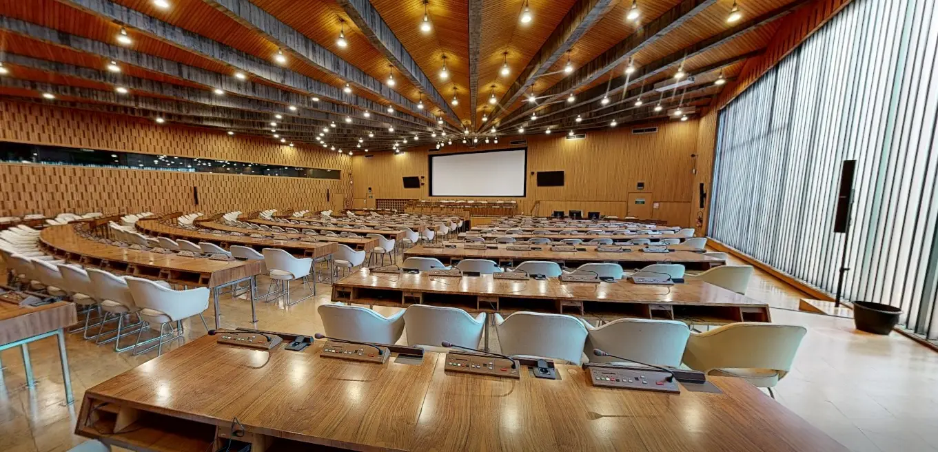 Maison de l'UNESCO, photo 2