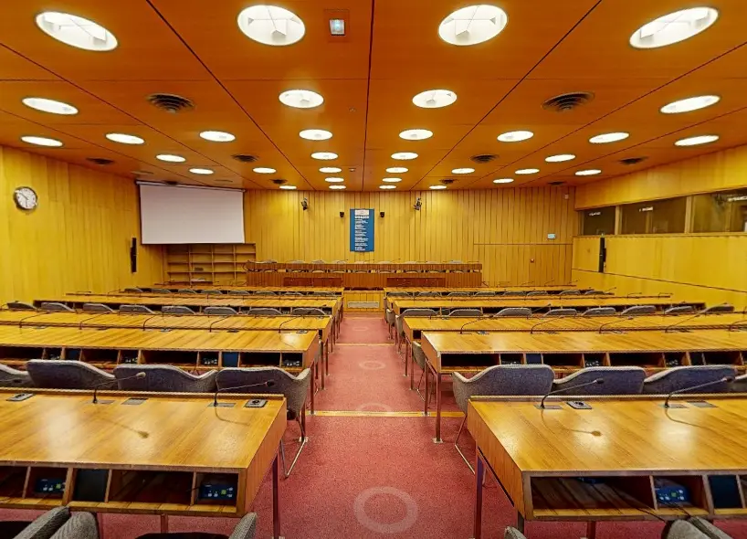 Maison de l'UNESCO, photo 4