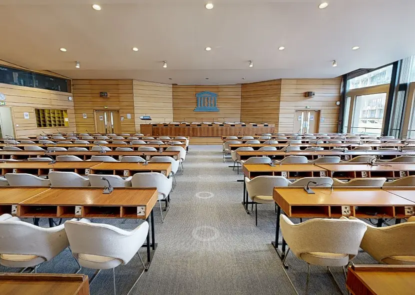 Maison de l'UNESCO, photo 5