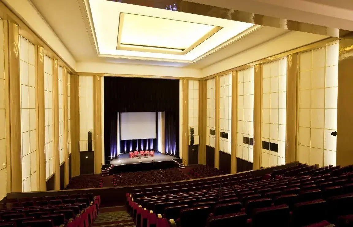 Maison de la Chimie, Paris 7e
