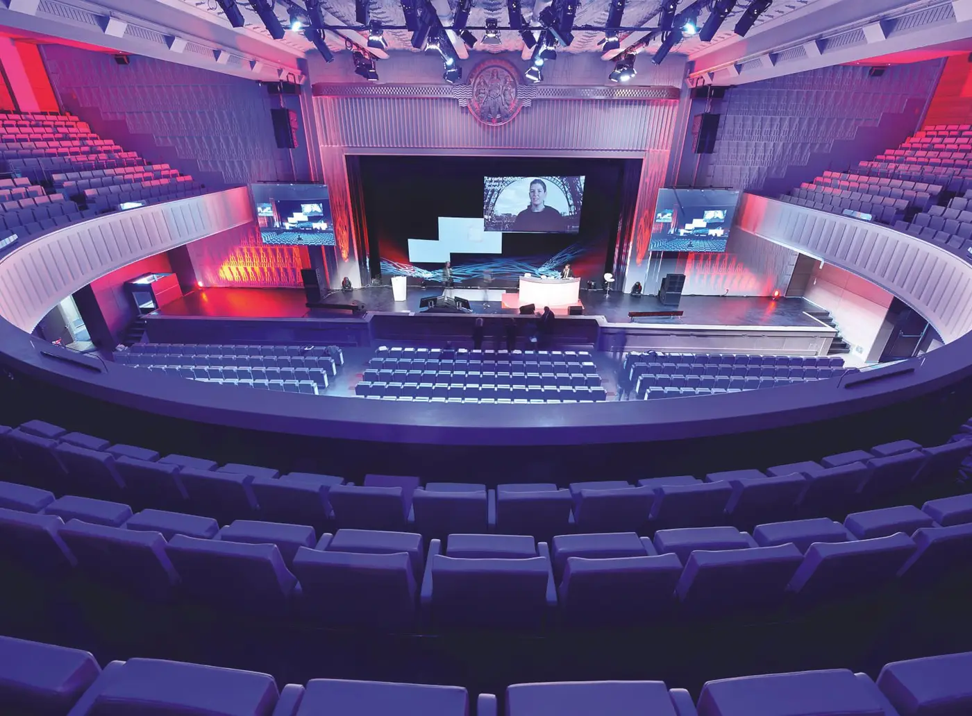 Maison de la Mutualite, photo 3