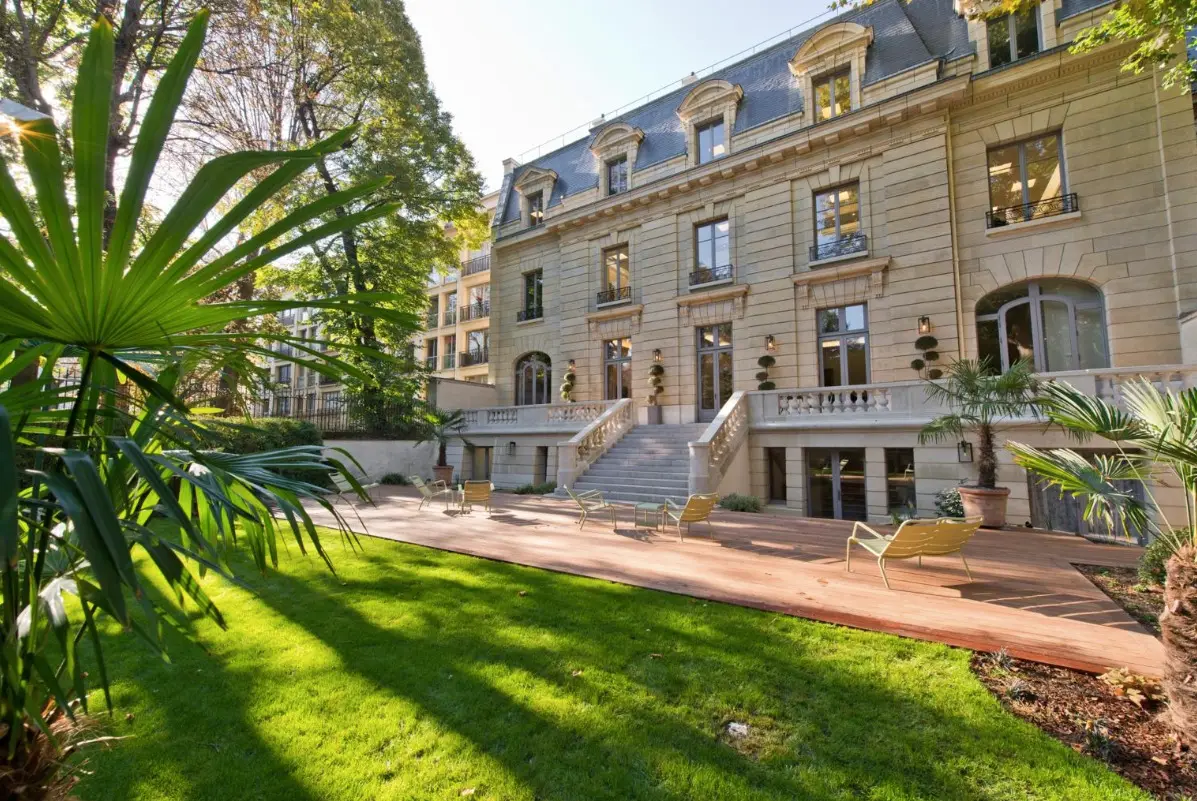 Maison de la Recherche, Paris 7e