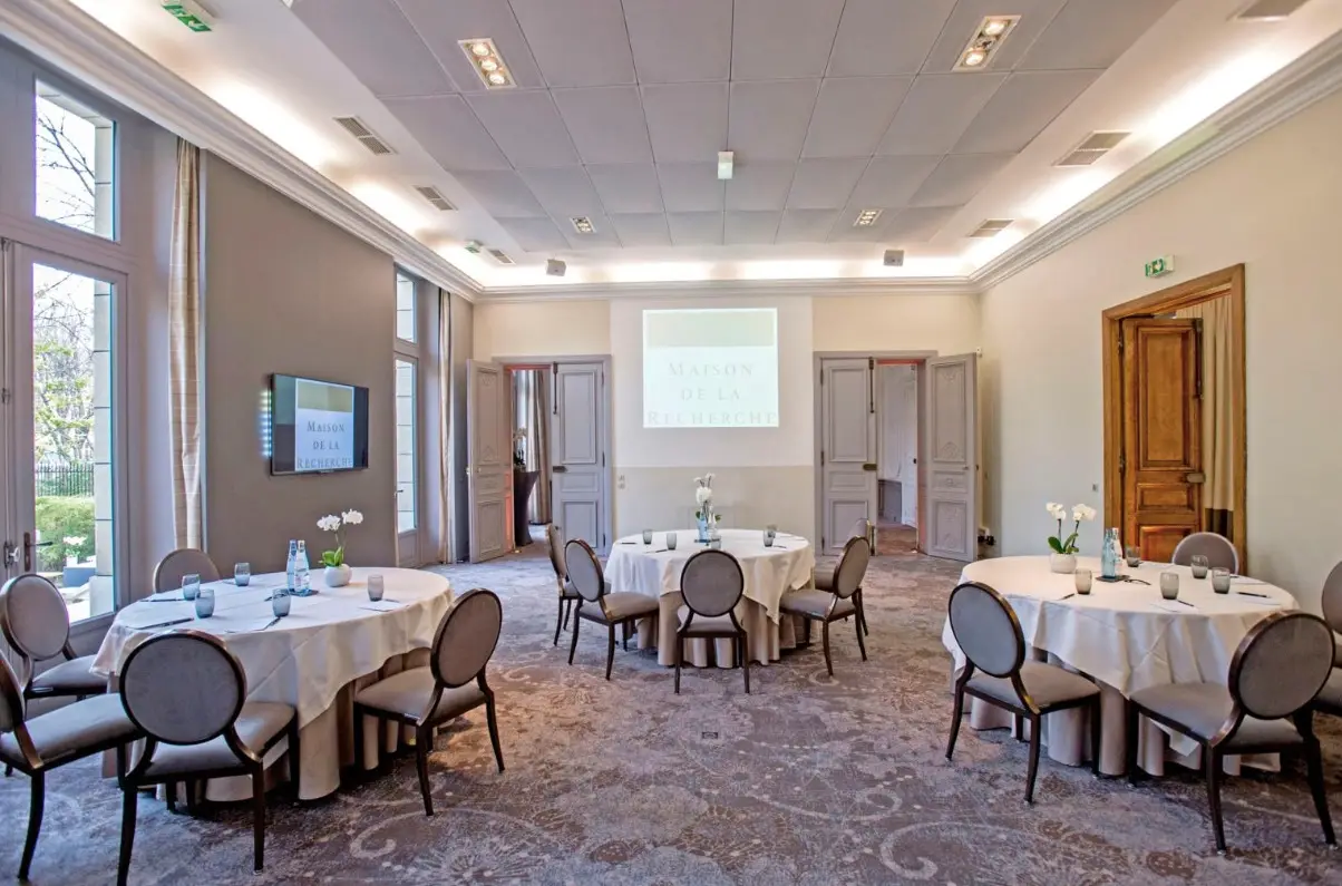 Maison de la Recherche, photo 3
