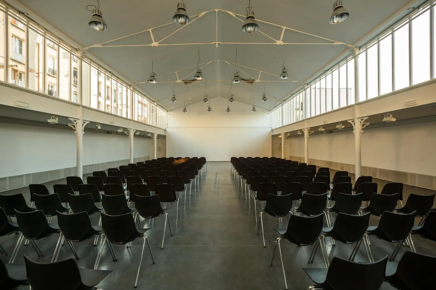 Maison des Métallos, Paris 11e