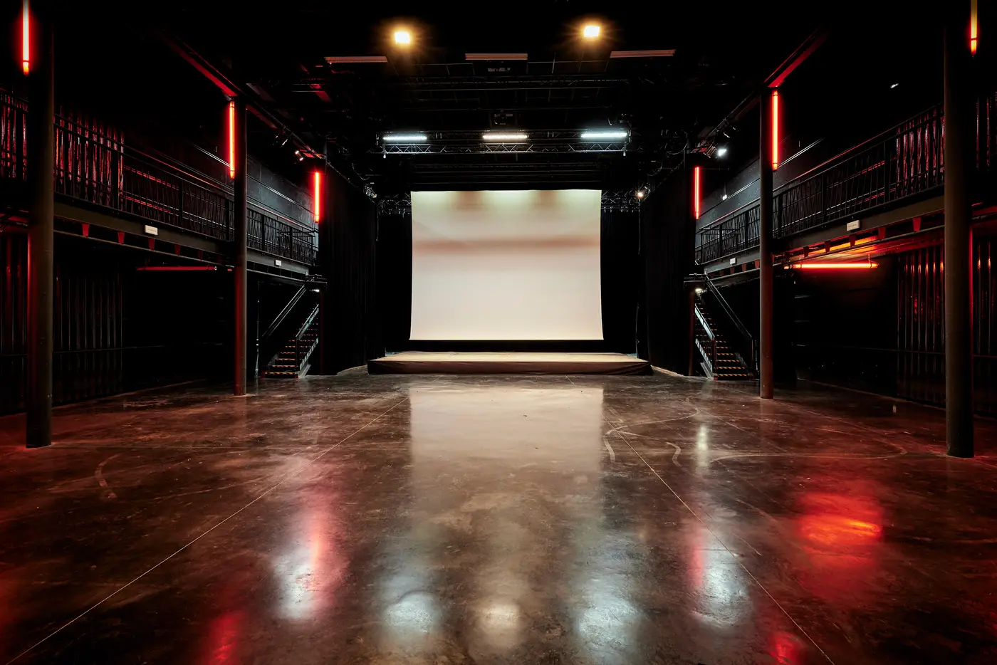 Maison des Métallos, lieu culturel, Paris 11e, jusqu'à 400 personnes — photo 2
