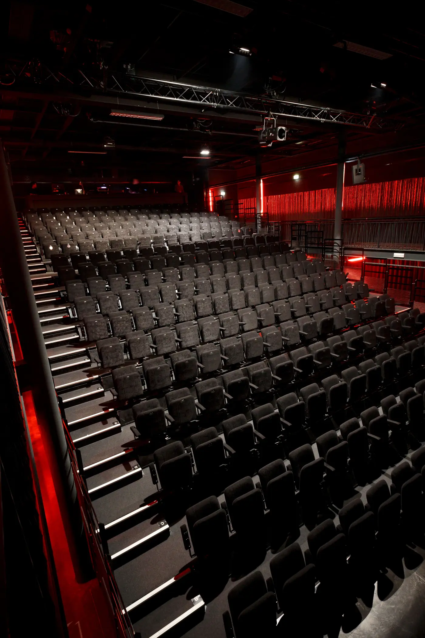 Maison des Métallos, lieu culturel, Paris 11e, jusqu'à 400 personnes — photo 3