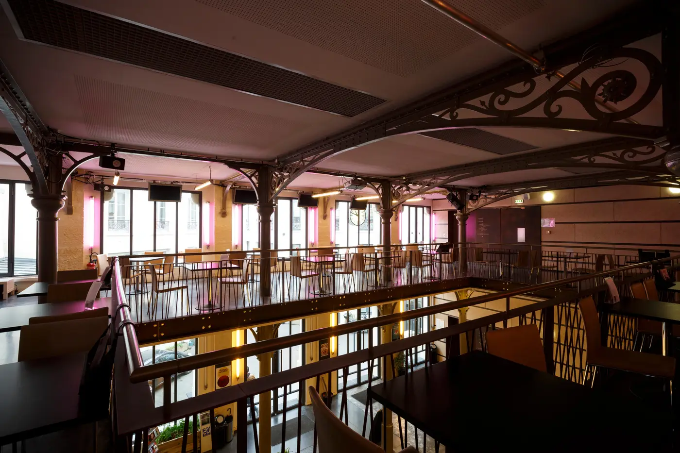 Maison des Métallos, lieu culturel, Paris 11e, jusqu'à 400 personnes — photo 5