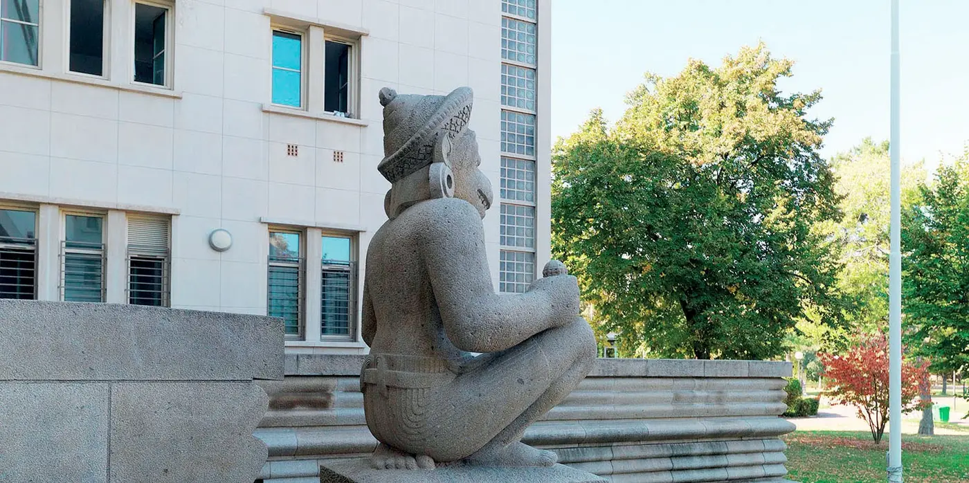 Maison du Cambodge, Paris 14e