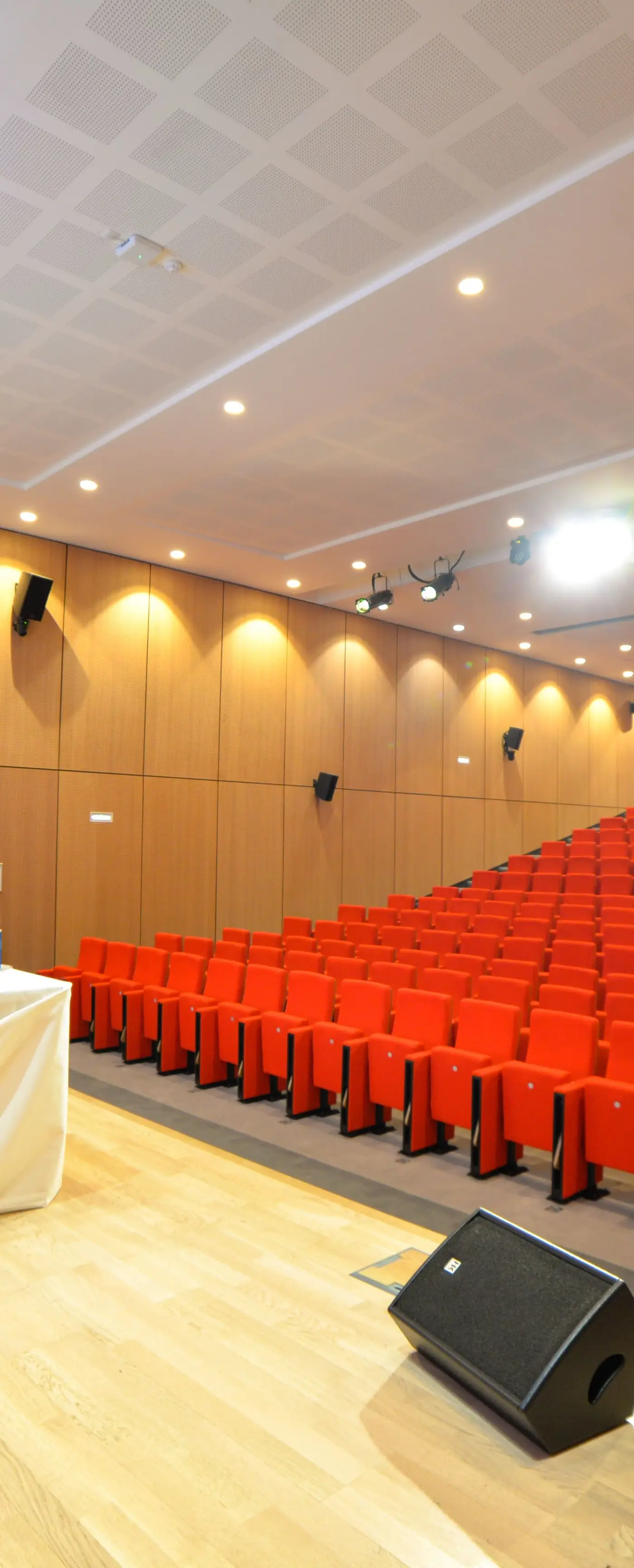 Maison du Handball, photo 2