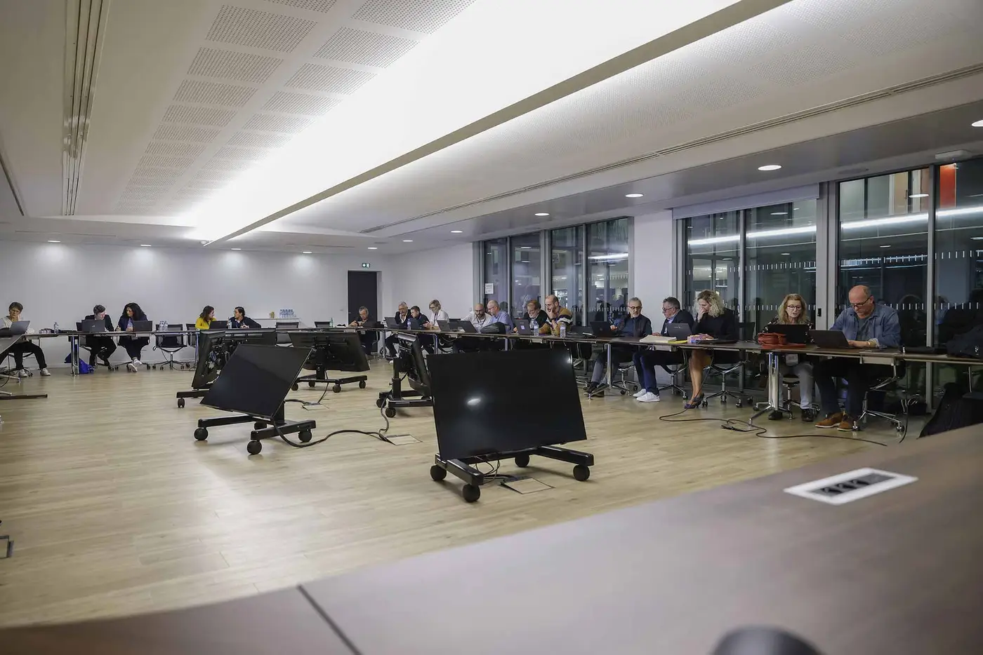 Maison du Handball, auditorium, Aux portes de Paris, jusqu'à 1000 personnes — photo 4