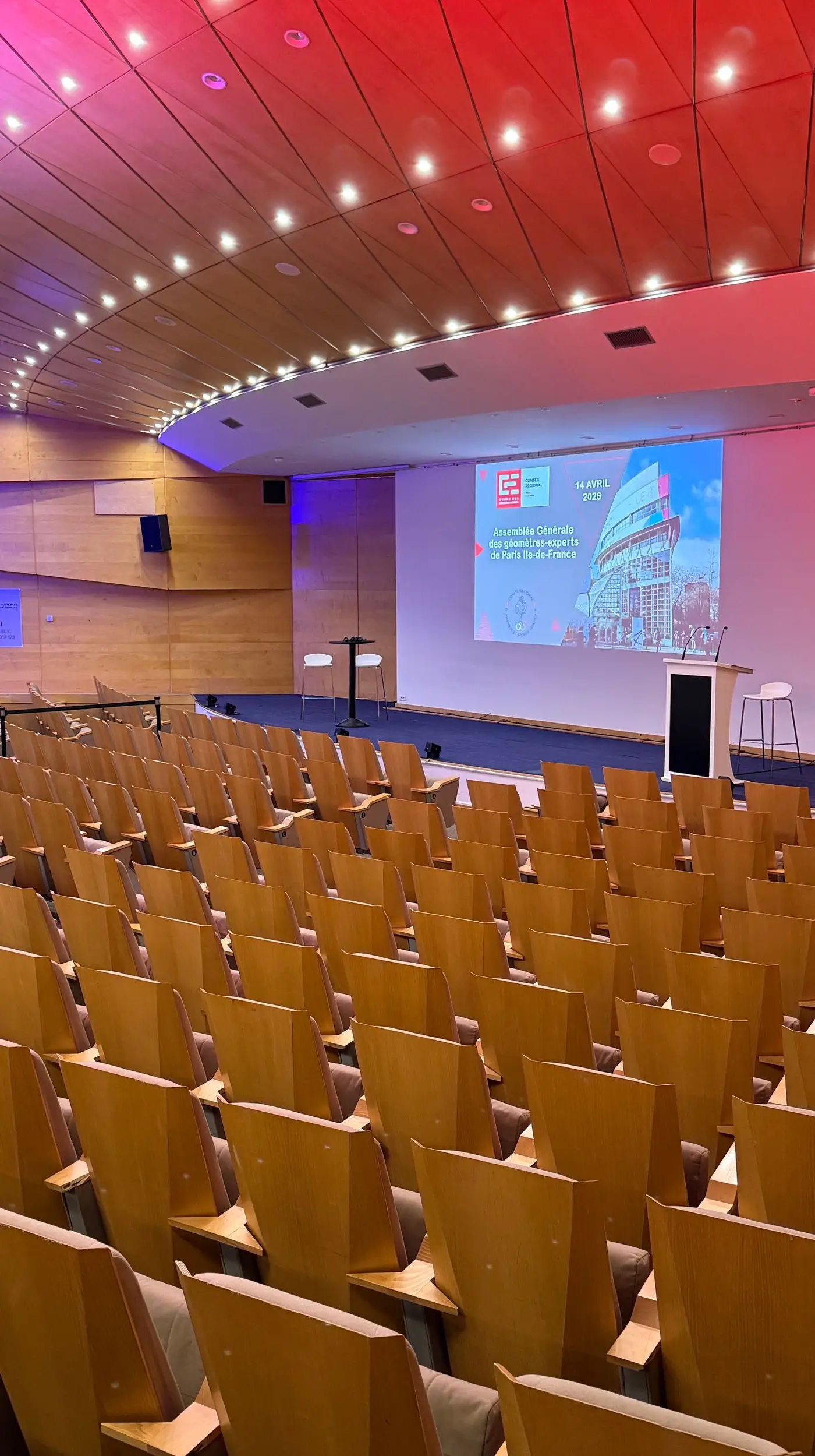 Maison du Sport Français, photo 3