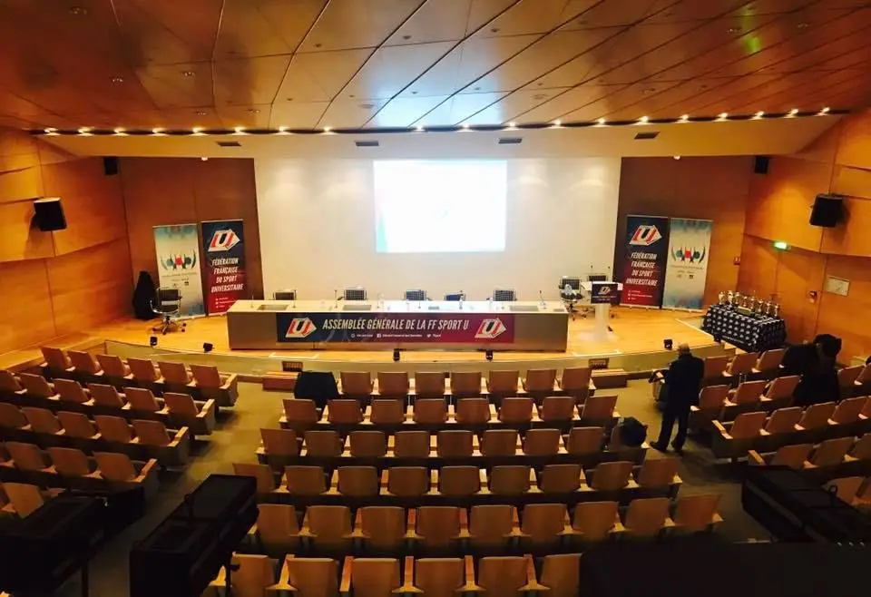 Maison du Sport Français, photo 4