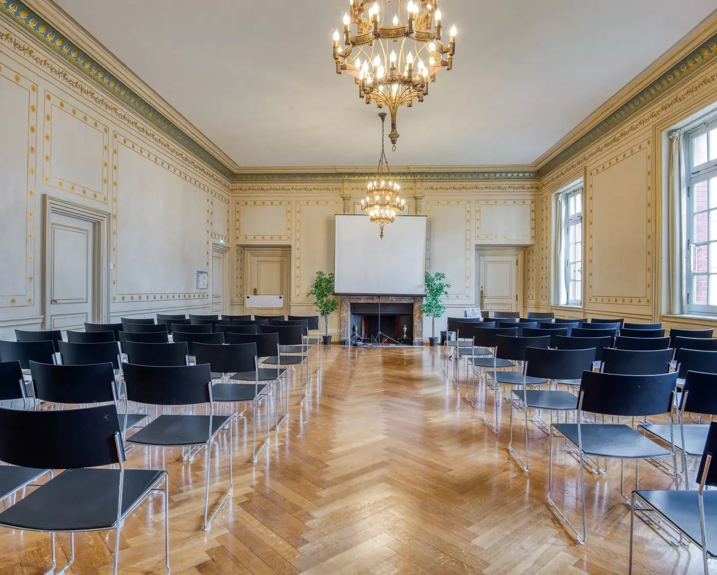 Maison Internationale, photo 5