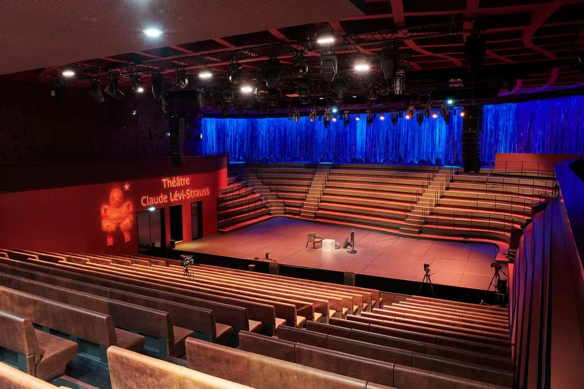 Musée du Quai Branly, Paris 7e