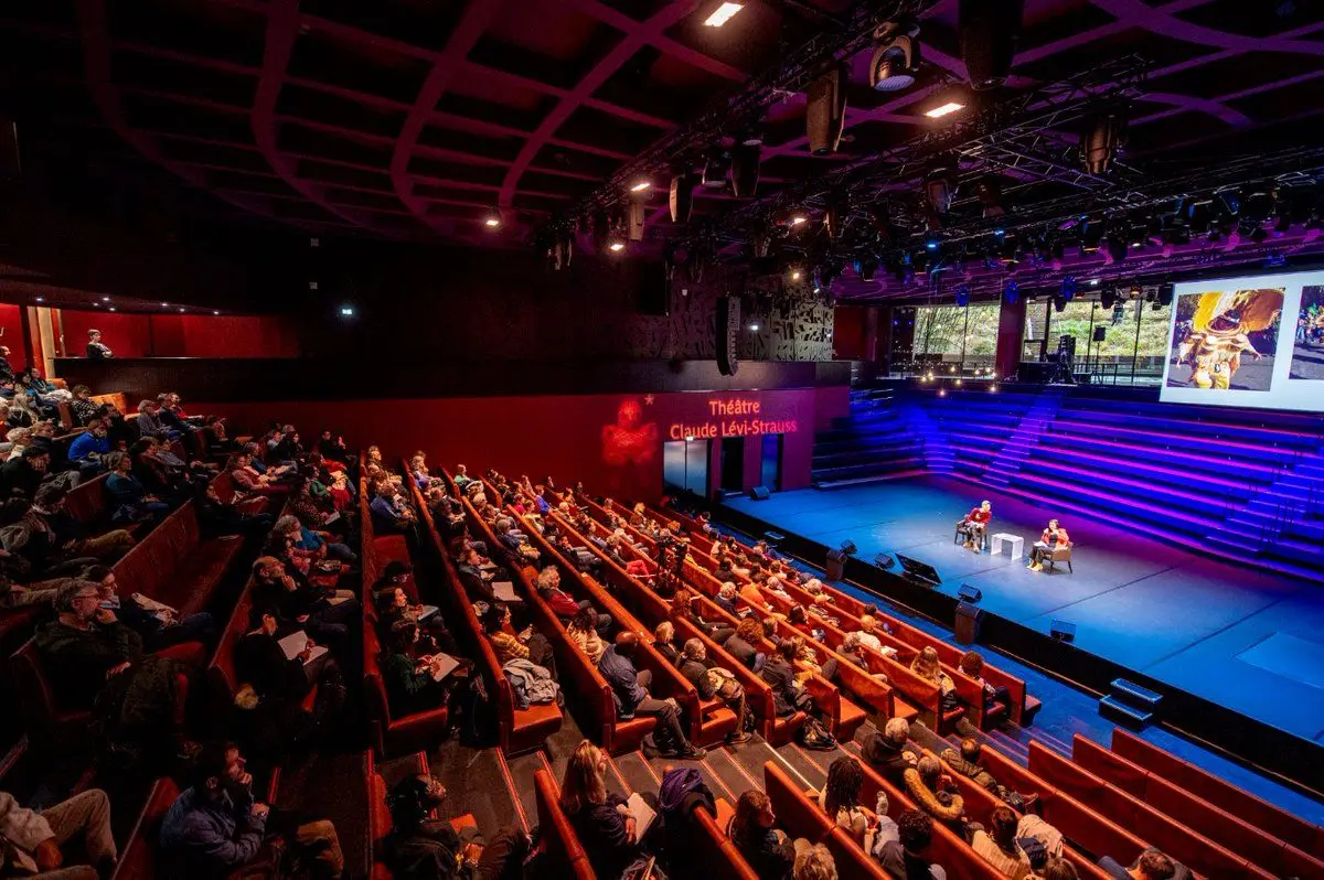 Musée du Quai Branly, photo 2