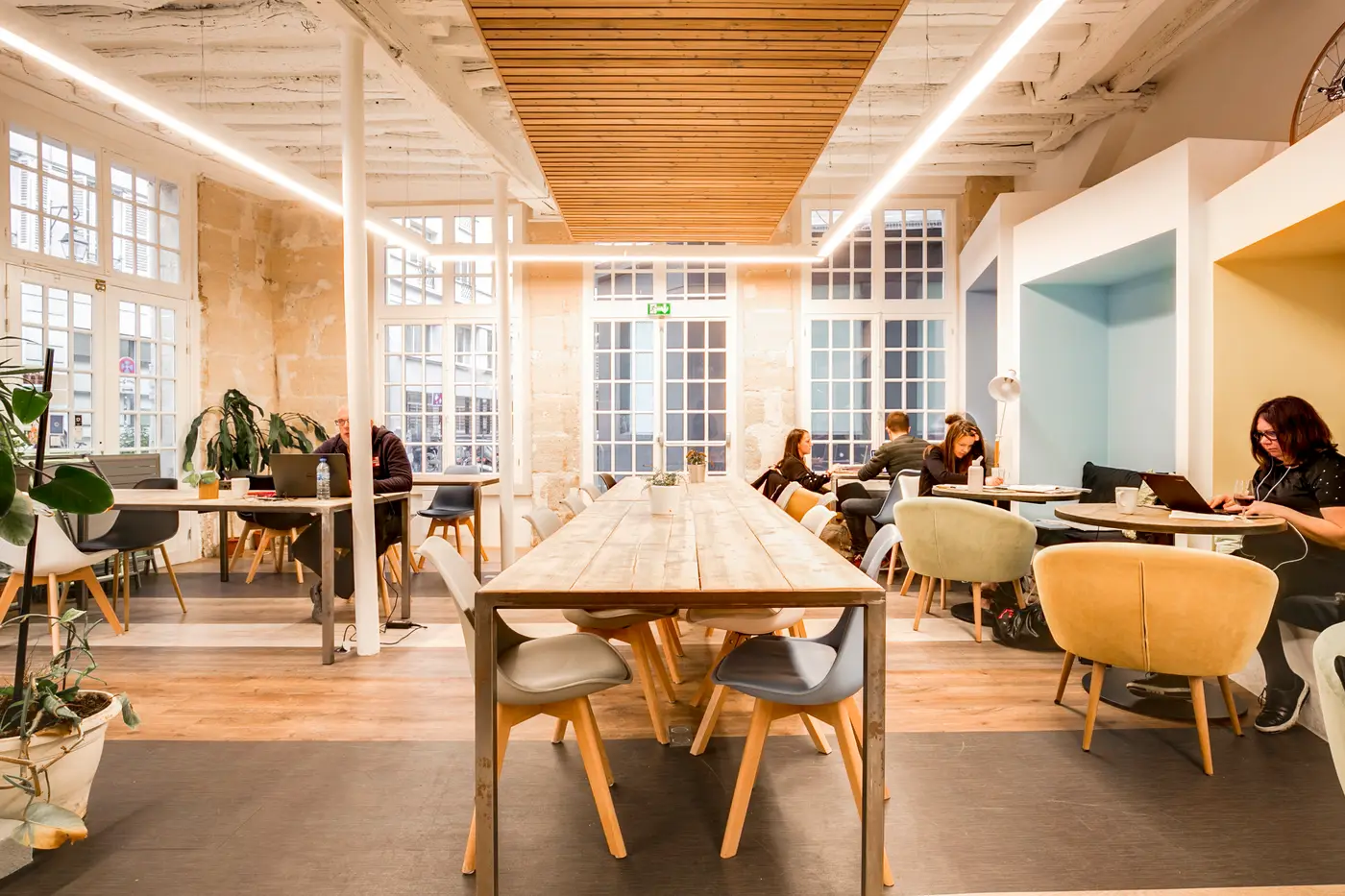MyCowork Beaubourg, Paris 4e