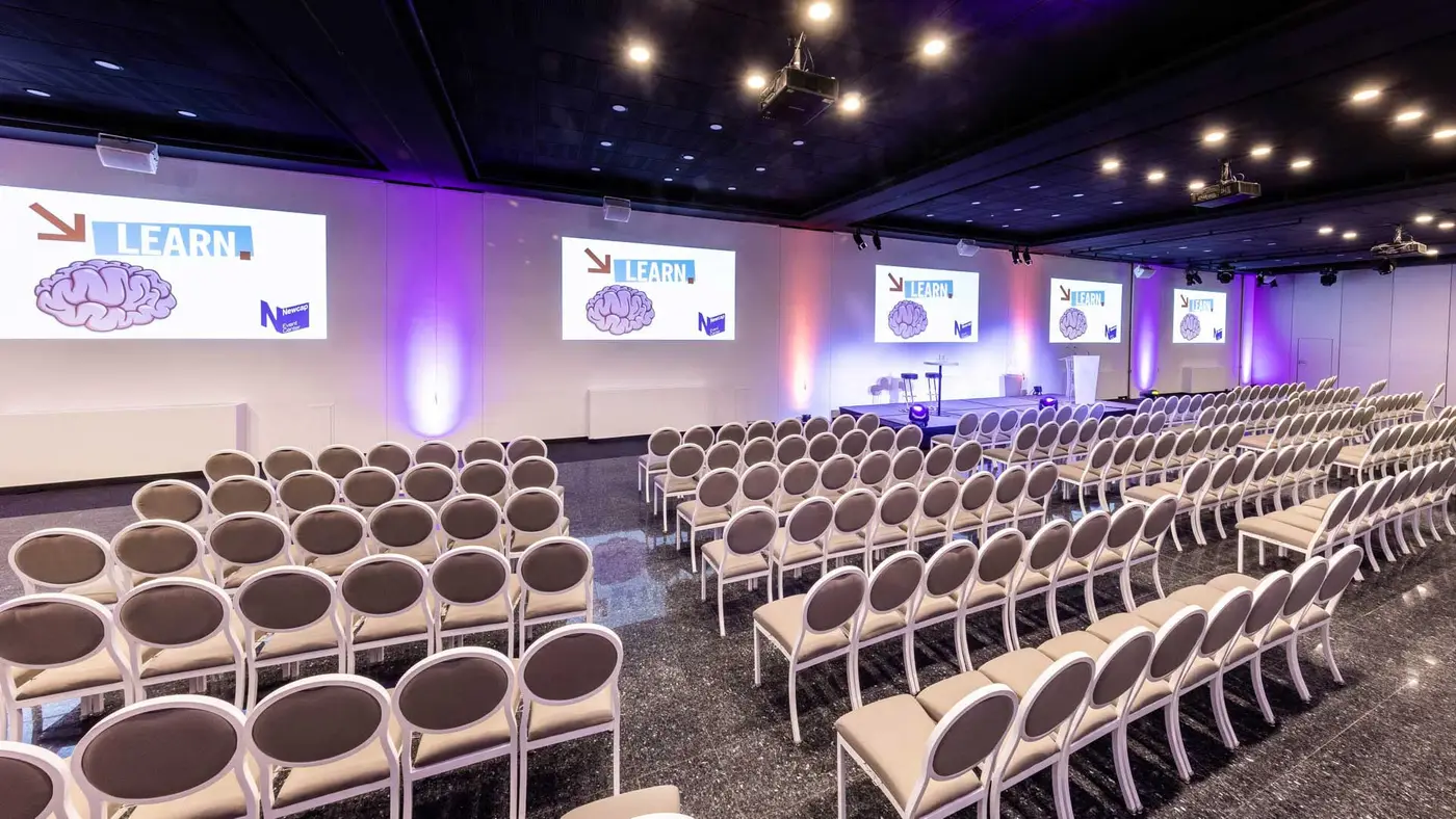 NEWCAP Event Center, Paris 15e
