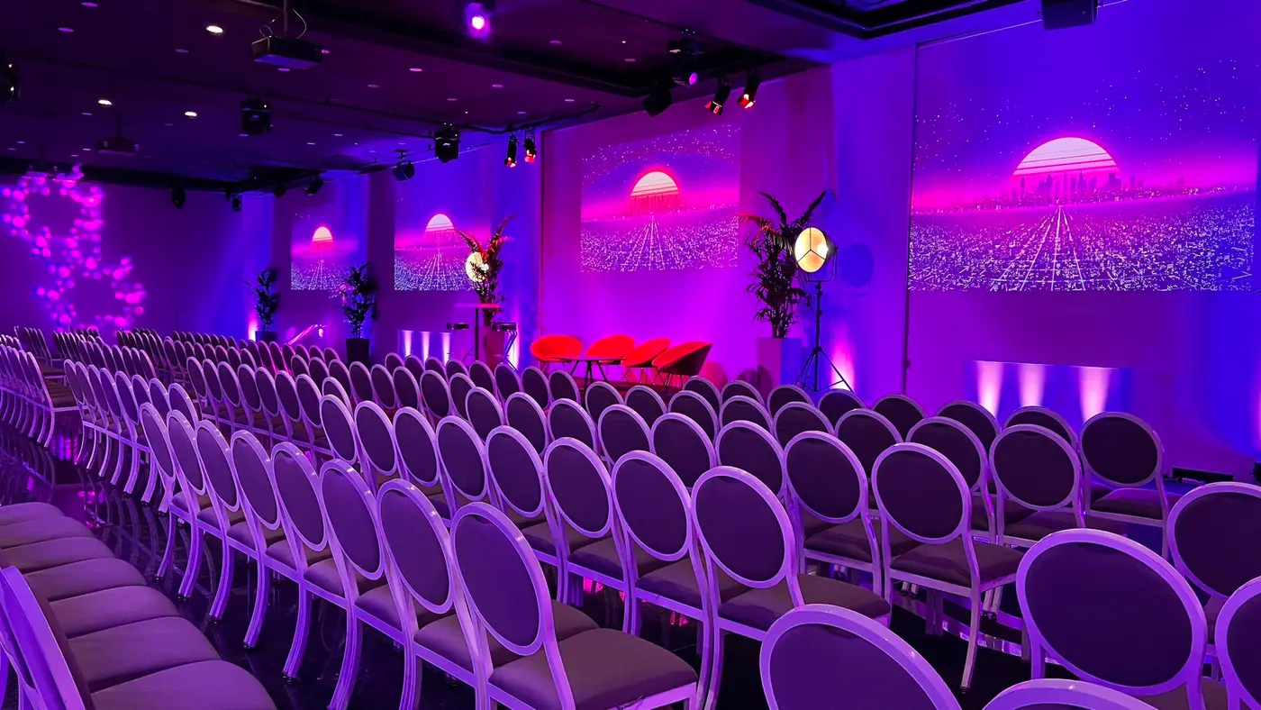 NEWCAP Event Center, centre de congrès, Paris 15e, jusqu'à 800 personnes — photo 2