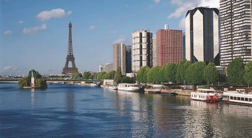 Novotel Paris Centre Tour Eiffel, photo 3