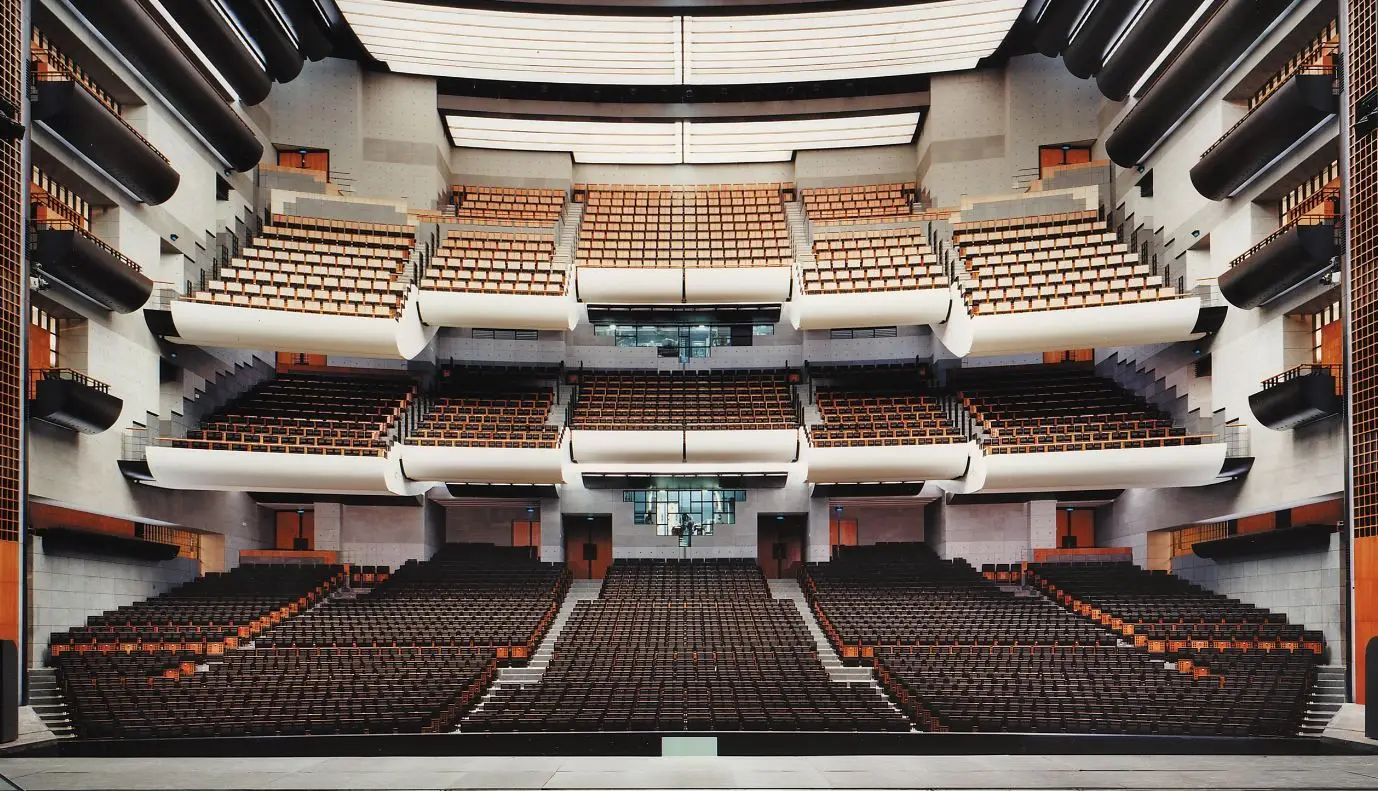 Opéra Bastille, Paris 12e
