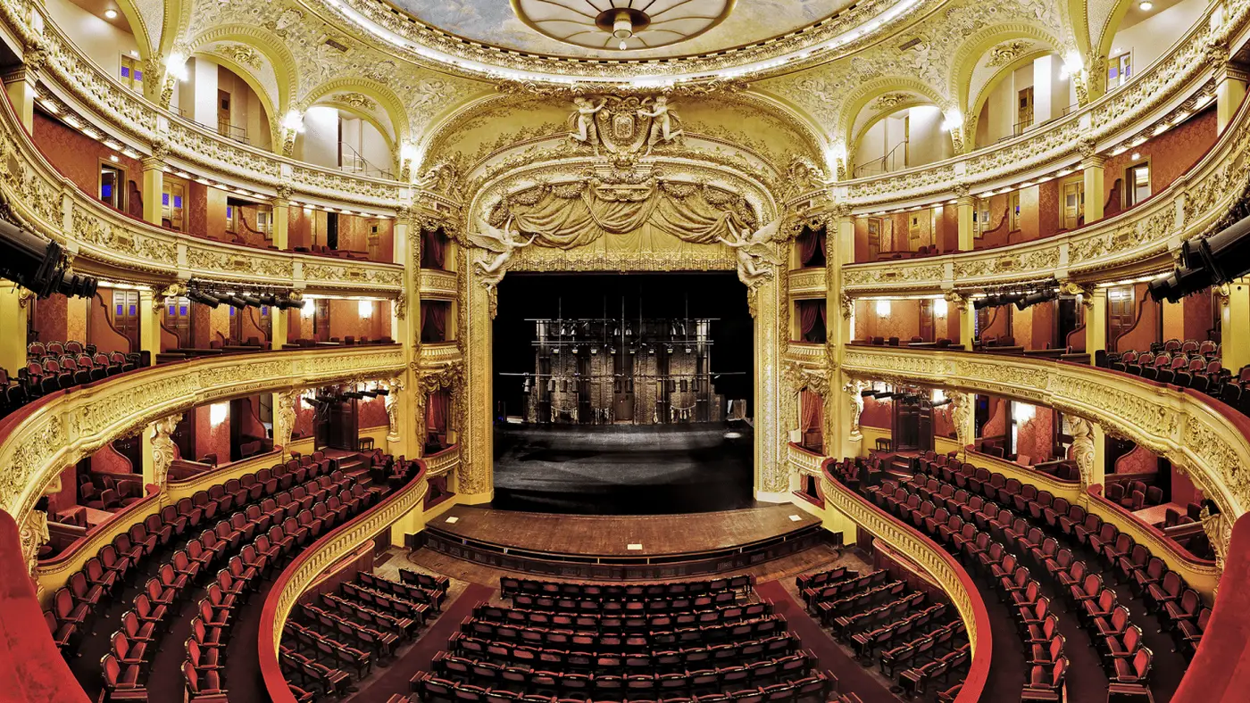 Opéra Comique, Paris 2e
