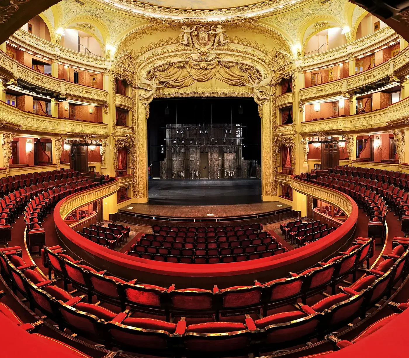 Opéra Comique, photo 2